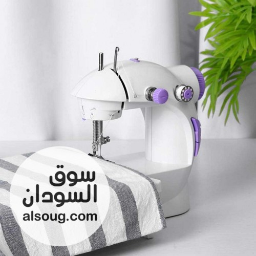 ماكينة خياطة كبيرة تعمل بالقدام أو الكهرباء في بورتسودان - صورة رقم 2