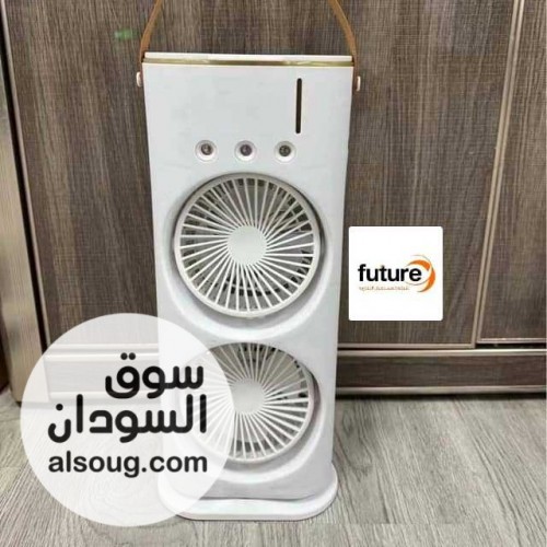 مكيف شحن محمول صغير 4في1يعمل بريموت كنترول في بورتسودان - صورة رقم 2