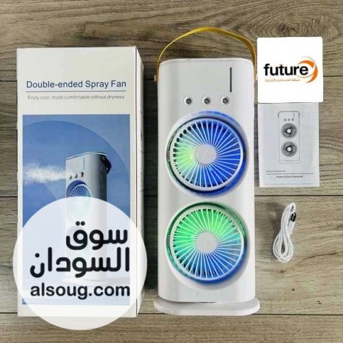 مكيف شحن محمول صغير 4في1يعمل بريموت كنترول في بورتسودان - صورة رقم 3