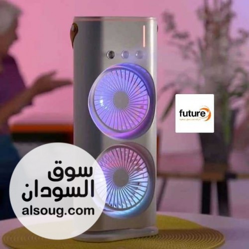 مكيف شحن محمول صغير 4في1يعمل بريموت كنترول في بورتسودان - صورة رقم 4