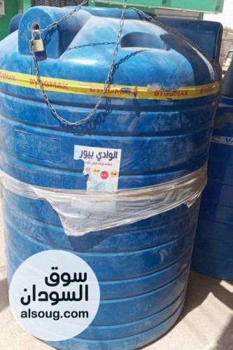  الصيف كبس واستهلاك المويه زاد ومع القطوعات دي كمان مافي طريقه توفر ال - صورة رقم 1