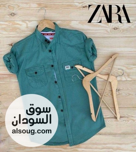 للبيع قمصان سادة كم طويل - صورة رقم 6
