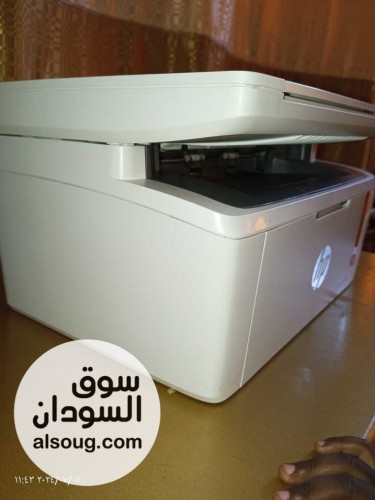 3&times;1 طابعة إسكنر تصوير عادي ماركة HP Laser Jet Pro MFP M28a - صورة رقم 4