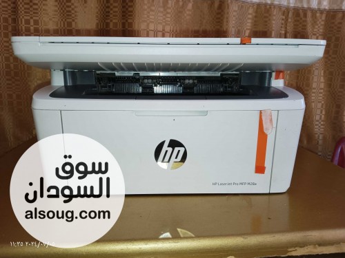 3&times;1 طابعة إسكنر تصوير عادي ماركة HP Laser Jet Pro MFP M28a - صورة رقم 1