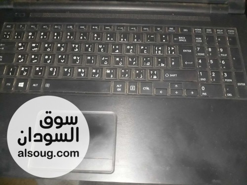 لابتوب توشيبا core i3 - صورة رقم 1
