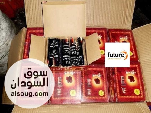فحم الشعلة الأصلي  - صورة رقم 1
