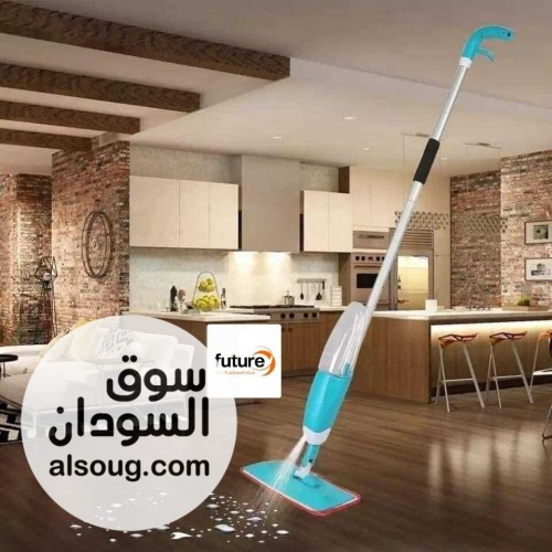 ممسحة بخاخ لتقليل الجهد والماء وسريعة الأداء - صورة رقم 3