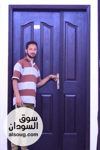 أبواب خشب موسكو أصلي - صورة رقم 1