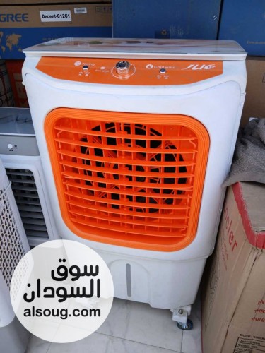 مكيف مويه اوريجنال كول الممتازة - صورة رقم 1