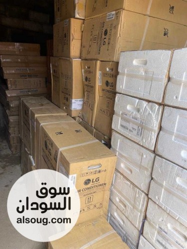 مكيف ال جي اسبلت انفيرتر تايلاندي الممتازة - صورة رقم 1