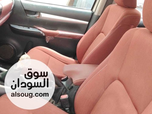 لبيع العاجل بوكس هايلوكس 2015شركة سعودي دعاء السفر - صورة رقم 7