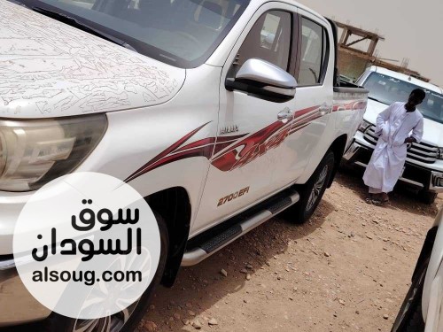 لبيع العاجل بوكس هايلوكس 2015شركة سعودي دعاء السفر - صورة رقم 8