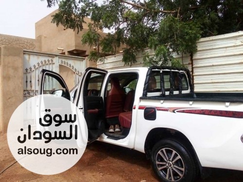 للبيع العاجل بوكس هايلوكس 2016 سعودي واطي دبل - صورة رقم 4