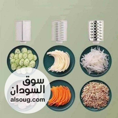 قطاعة بطاطس وخضار - صورة رقم 2