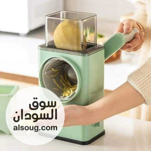 قطاعة بطاطس وخضار - صورة رقم 3