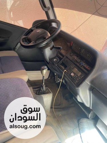 لبيع المستعجل هايس صيني 2020 شركه نظيييف - صورة رقم 2