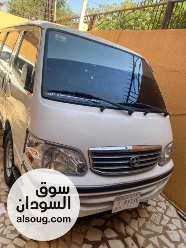 لبيع المستعجل هايس صيني 2020 شركه نظيييف - صورة رقم 1