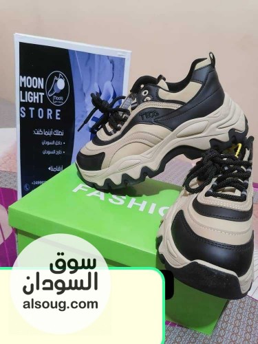 جزم رياضية اسبورت فاخرة - صورة رقم 4