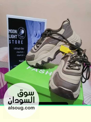 جزم رياضية اسبورت فاخرة - صورة رقم 3