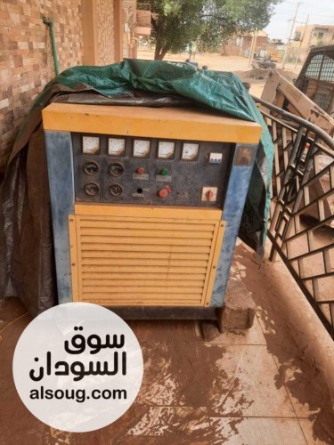 مولد صيني كهربائي جديد - صورة رقم 1