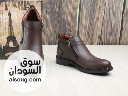 جديد في جديد جلد اصلي جمله وقطاعي المقاسات المتوفر - صورة رقم 1