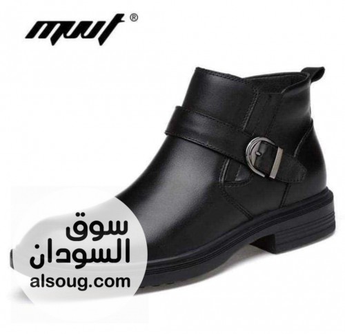 جديد في جديد جلد اصلي جمله وقطاعي المقاسات المتوفر - صورة رقم 3