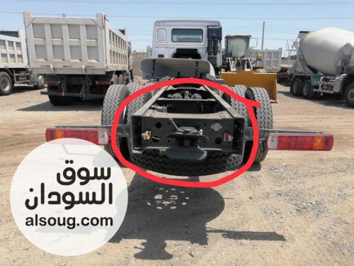 شاسي هاو موديل 2021 - صورة رقم 8