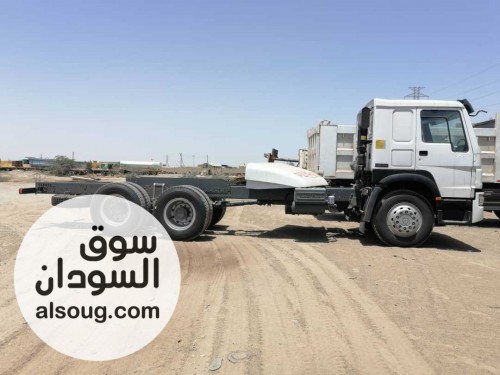 شاسي هاو موديل 2021 - صورة رقم 1