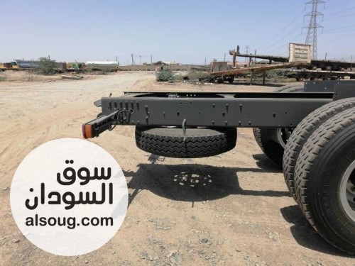شاسي هاو موديل 2021 - صورة رقم 3
