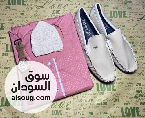 طقم جلابية وسديري  - صورة رقم 7