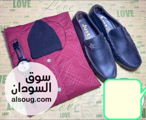  طقم جلابية وسديري  - صورة رقم 6