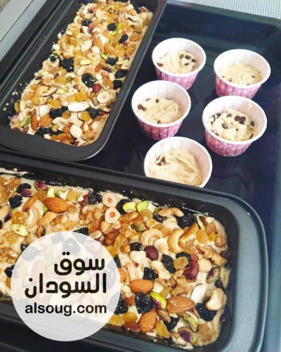 قالب انجلش كيك مستطيل - صورة رقم 4