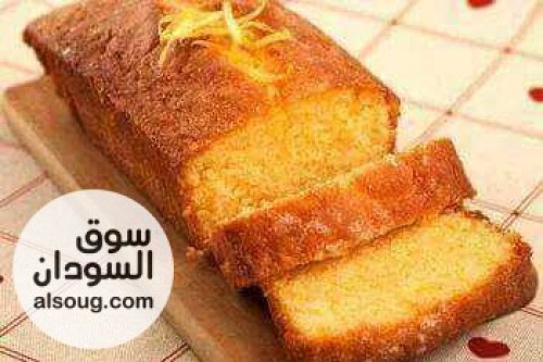 قالب انجلش كيك مستطيل - صورة رقم 1