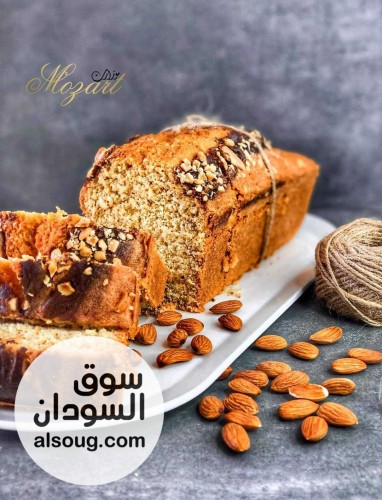 قالب انجلش كيك مستطيل - صورة رقم 3