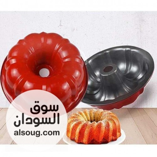 قالب كيك تيفال مخروم اصنعي احلي كيكه - صورة رقم 4