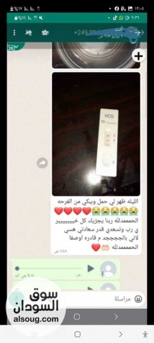 عشبه ام صهيب للانجاب وعلاج التاخر - صورة رقم 3