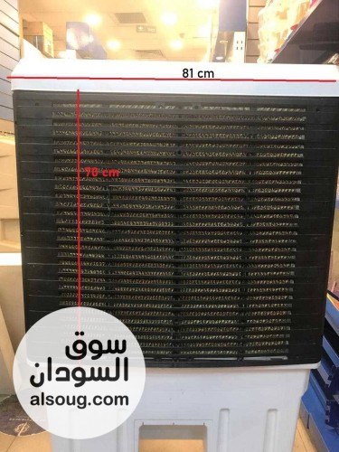 مكيف فريش متحرك 10 الف وحدة توصيل مجاني عطبرة الدامر شندي - صورة رقم 4