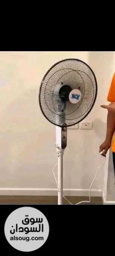 الجديد من شركة آيس مراوح شحن آيس 18 بوصة توصيل مجاني عطبرة بربر الدامر - صورة رقم 2