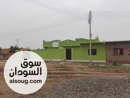 منزل للبيع حي الشهدا مدخل كسلا - صورة رقم 1