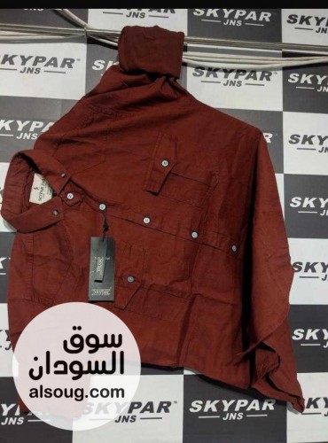 حصل التخفيضات قمصان كم طويل - صورة رقم 1