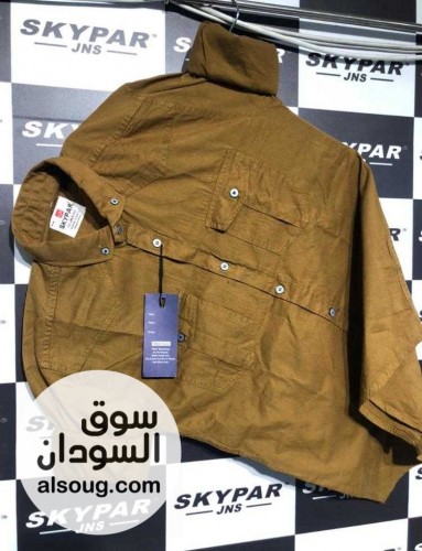 حصل التخفيضات قمصان كم طويل - صورة رقم 5