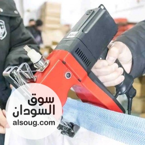 منتجنا الجديد مكنة خياطة الجوالات أو الشوالات بطريقة منظمة - صورة رقم 6