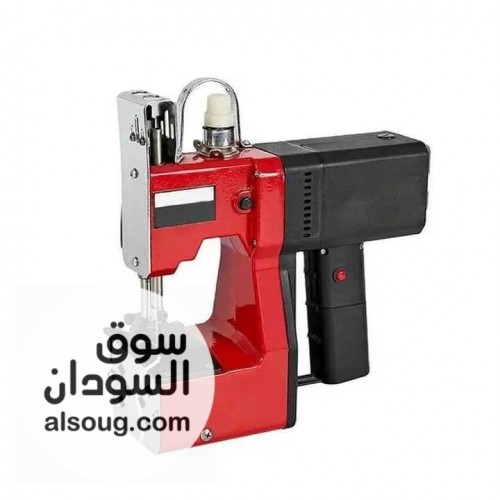 منتجنا الجديد مكنة خياطة الجوالات أو الشوالات بطريقة منظمة - صورة رقم 3