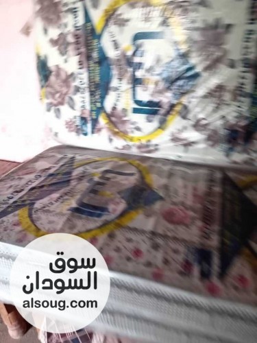 مراتب اسفنج الثريا بالاقساط .اقساط لمدة 4 شهور - صورة رقم 1