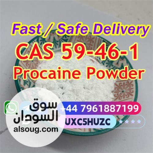 Raw Material 99% Procaine Powder Procaine Base CAS 59-46-1 Procaine - صورة رقم 3