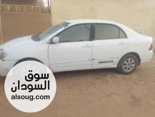 عروض الفرقة لبيع عربية كوريلا 2004 - صورة رقم 4
