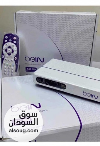 bein sport 4k اجهزة - صورة رقم 1