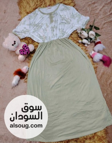 جلبابات قطن سعودي - صورة رقم 10