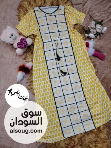 جلبابات قطن سعودي - صورة رقم 15