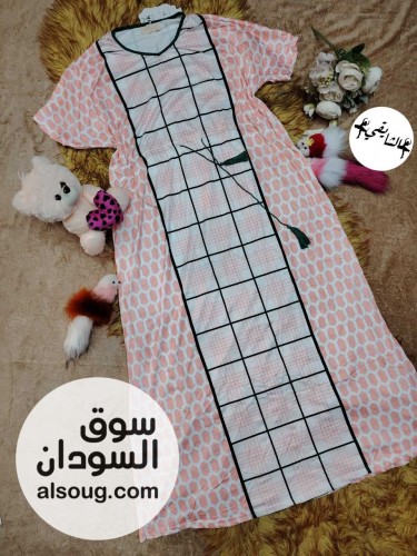 جلبابات قطن سعودي - صورة رقم 14